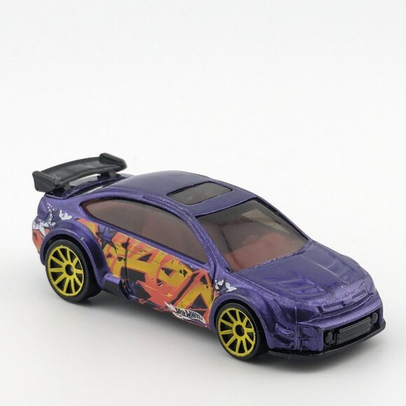 Hot Wheels Diecast Sports Car Bundle โ 13 Collectible Models (2001-2012) - Picture 14 of 14